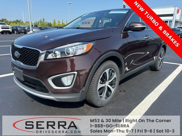 2016 Kia Sorento EX