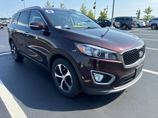 2016 Kia Sorento EX