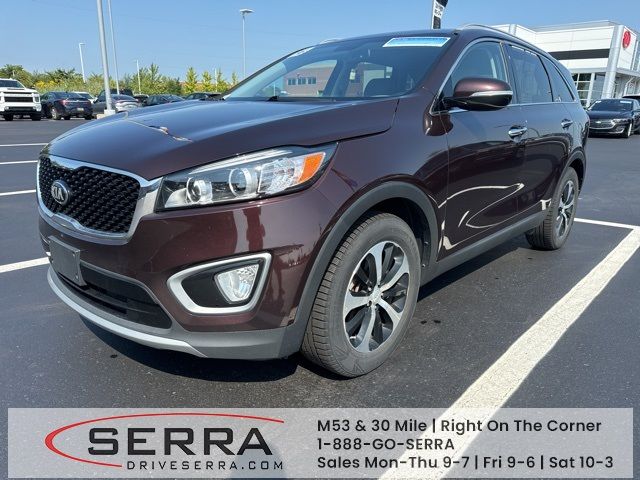 2016 Kia Sorento EX