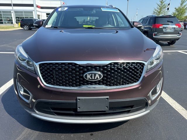 2016 Kia Sorento EX