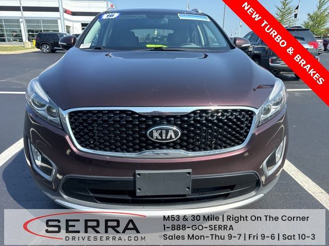 2016 Kia Sorento EX