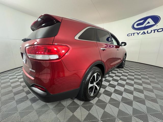 2016 Kia Sorento EX