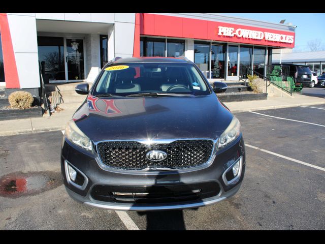2016 Kia Sorento EX