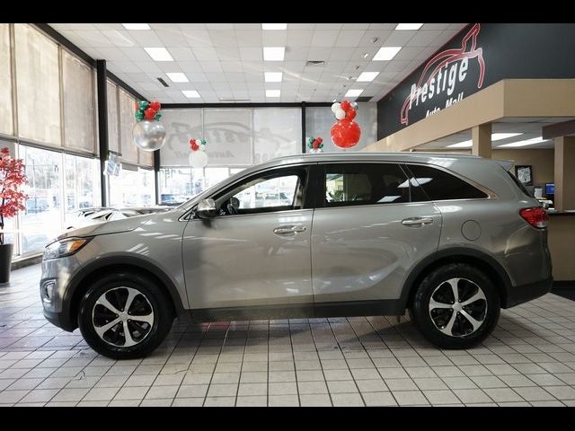 2016 Kia Sorento EX