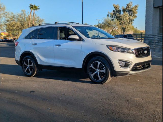 2016 Kia Sorento EX