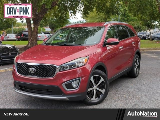 2016 Kia Sorento EX