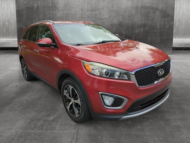 2016 Kia Sorento EX