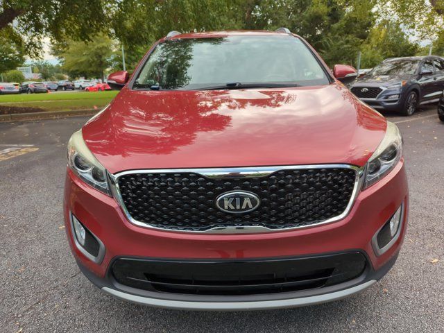 2016 Kia Sorento EX