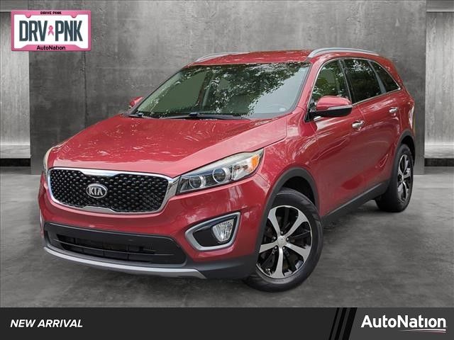 2016 Kia Sorento EX