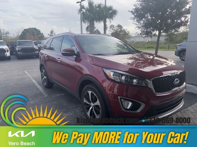 2016 Kia Sorento EX