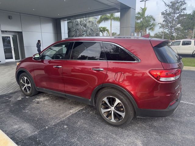 2016 Kia Sorento EX