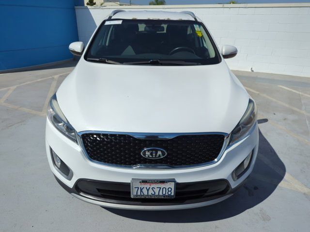 2016 Kia Sorento EX