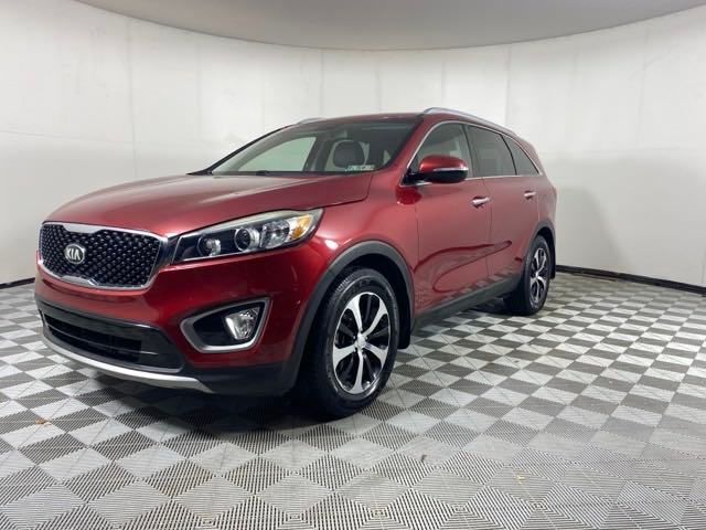 2016 Kia Sorento EX