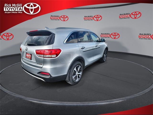 2016 Kia Sorento EX