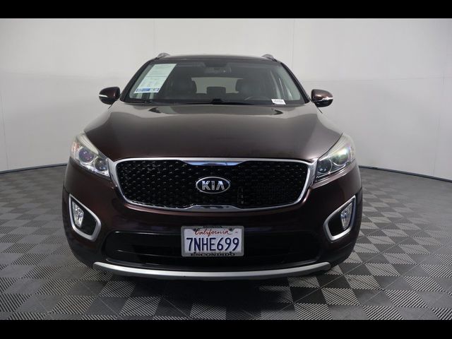 2016 Kia Sorento EX