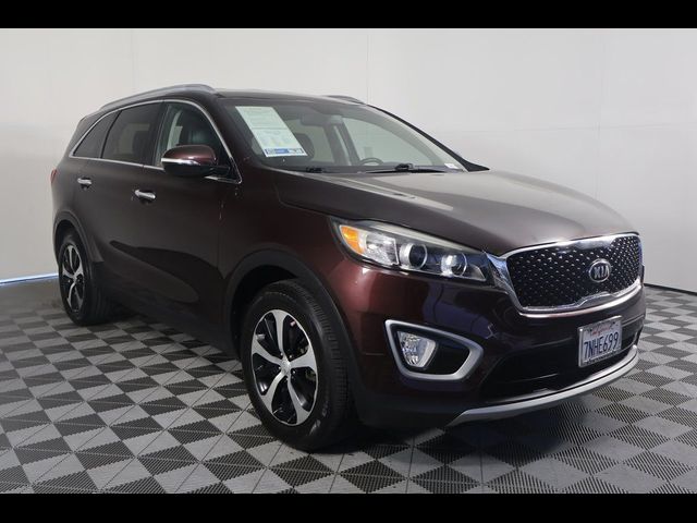 2016 Kia Sorento EX