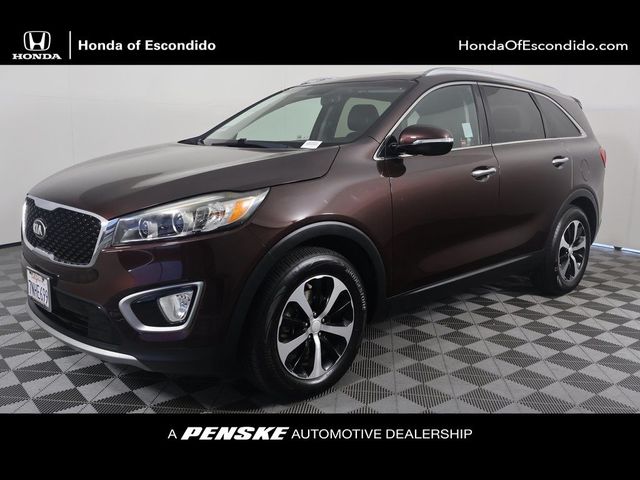 2016 Kia Sorento EX