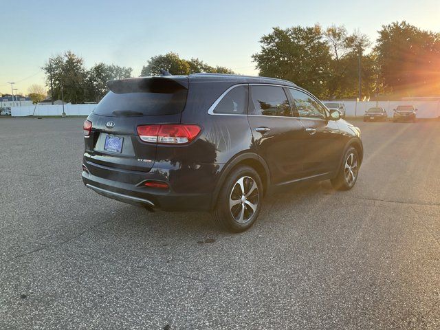 2016 Kia Sorento EX