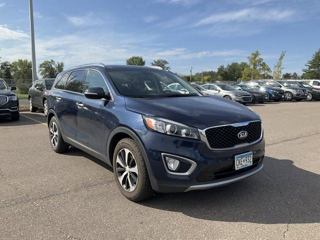 2016 Kia Sorento EX