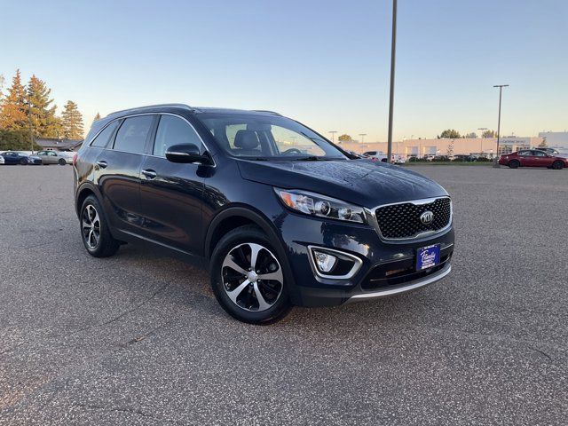 2016 Kia Sorento EX