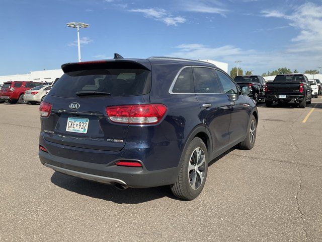 2016 Kia Sorento EX