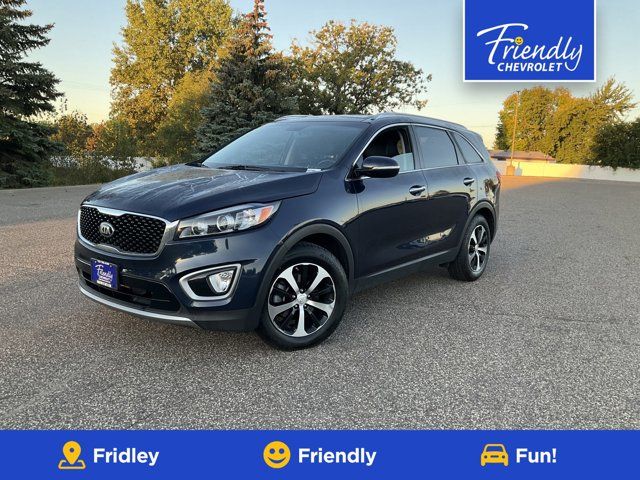 2016 Kia Sorento EX