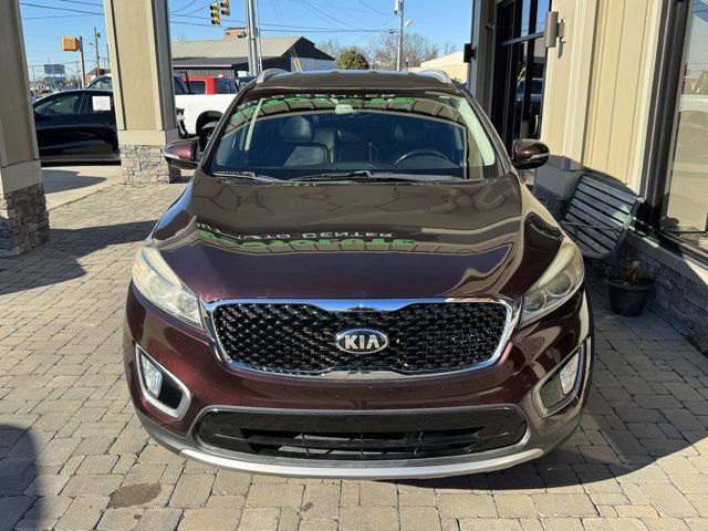 2016 Kia Sorento EX