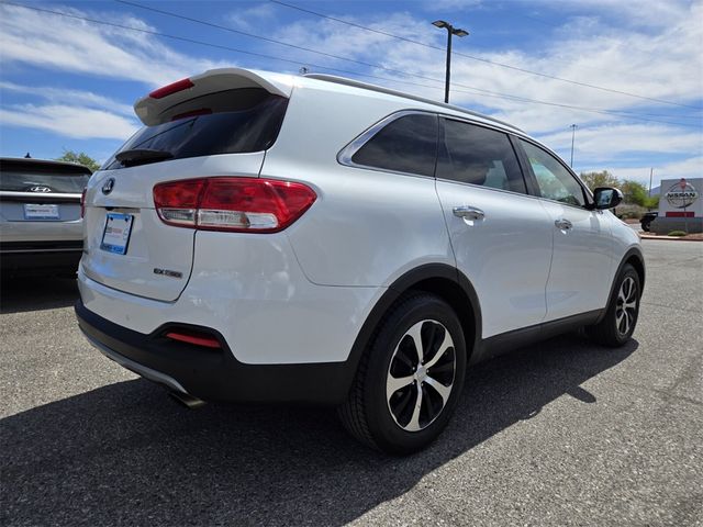 2016 Kia Sorento EX