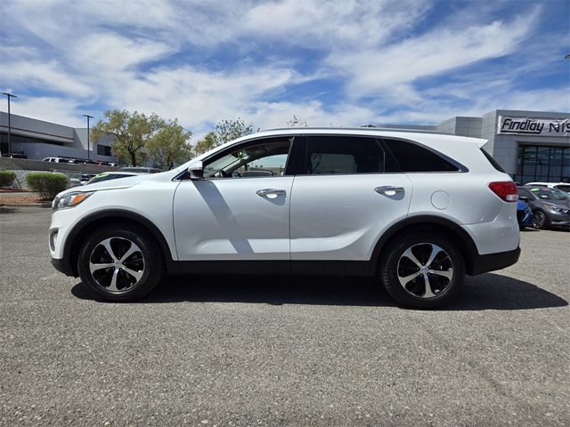 2016 Kia Sorento EX
