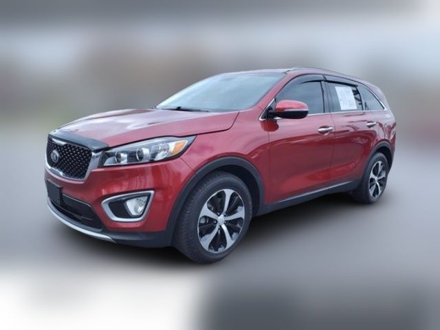 2016 Kia Sorento EX