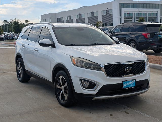 2016 Kia Sorento EX