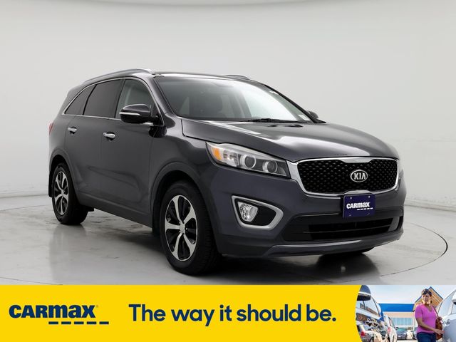 2016 Kia Sorento EX