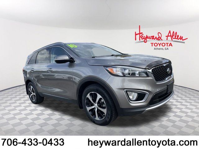 2016 Kia Sorento EX