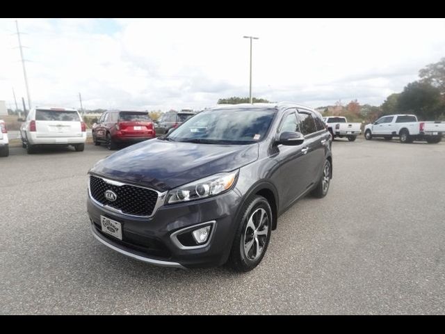 2016 Kia Sorento EX