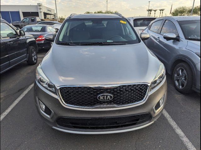 2016 Kia Sorento EX