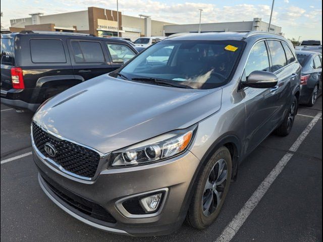 2016 Kia Sorento EX