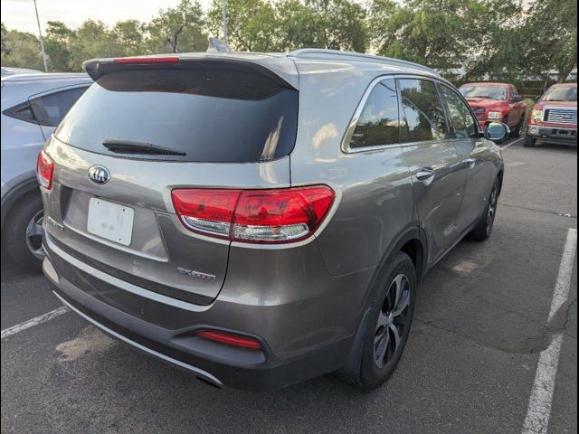 2016 Kia Sorento EX