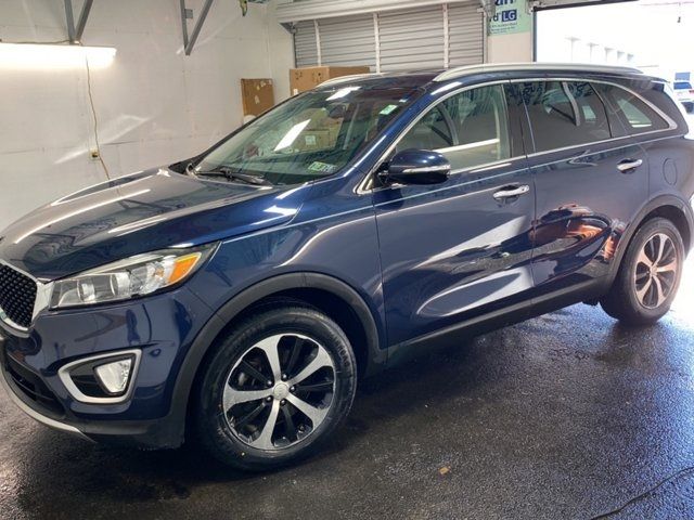 2016 Kia Sorento EX