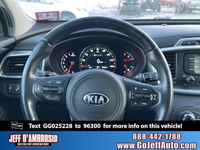 2016 Kia Sorento EX