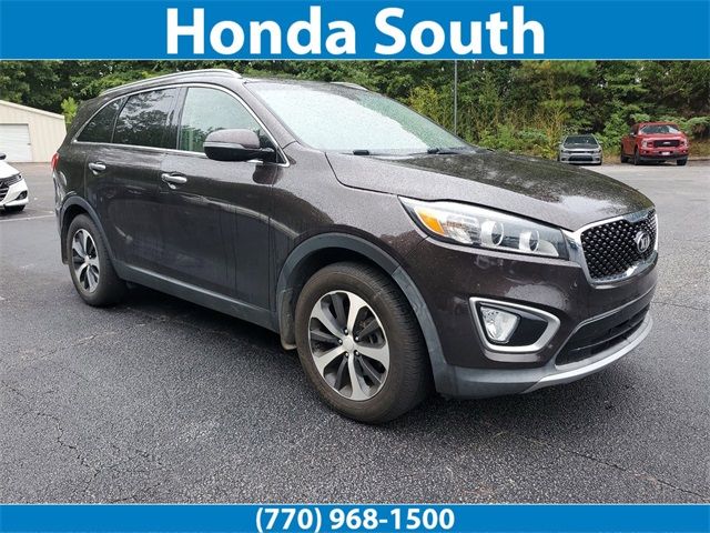 2016 Kia Sorento EX