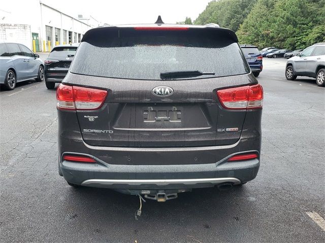 2016 Kia Sorento EX