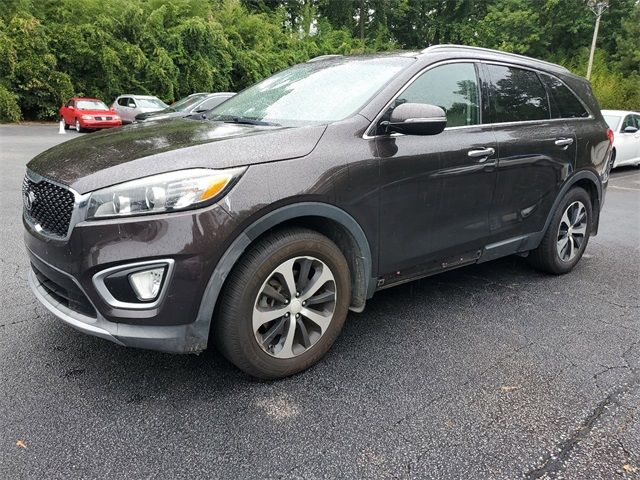 2016 Kia Sorento EX