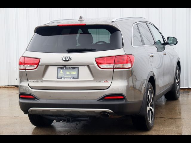 2016 Kia Sorento EX