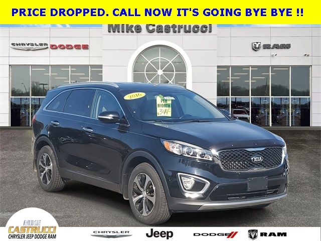 2016 Kia Sorento EX