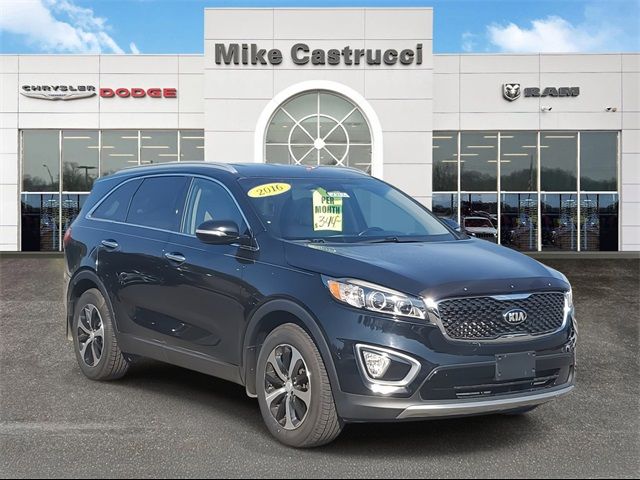 2016 Kia Sorento EX