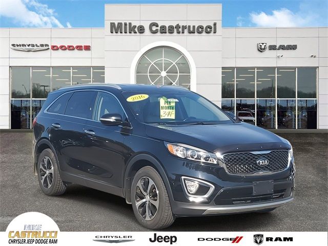 2016 Kia Sorento EX