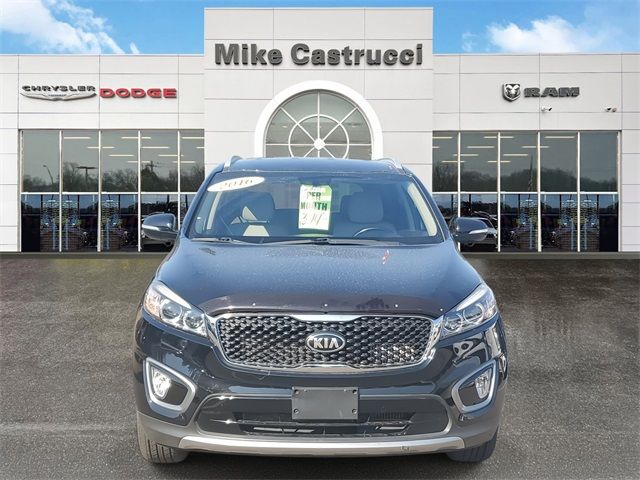 2016 Kia Sorento EX