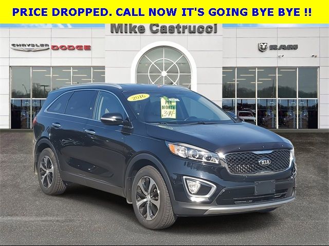 2016 Kia Sorento EX