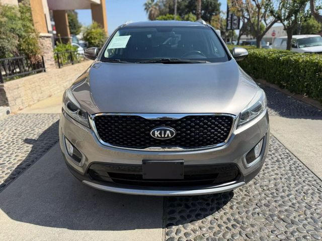 2016 Kia Sorento EX