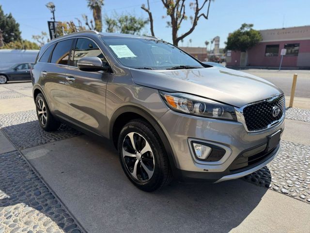 2016 Kia Sorento EX